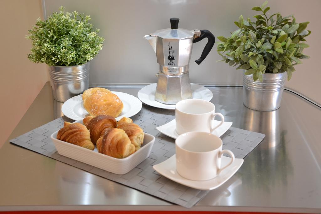 Eco Suites Rome Extérieur photo