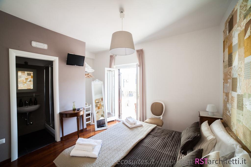 Eco Suites Rome Chambre photo