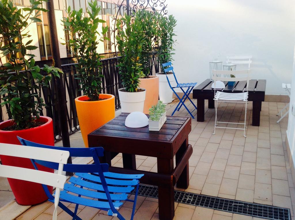 Eco Suites Rome Extérieur photo