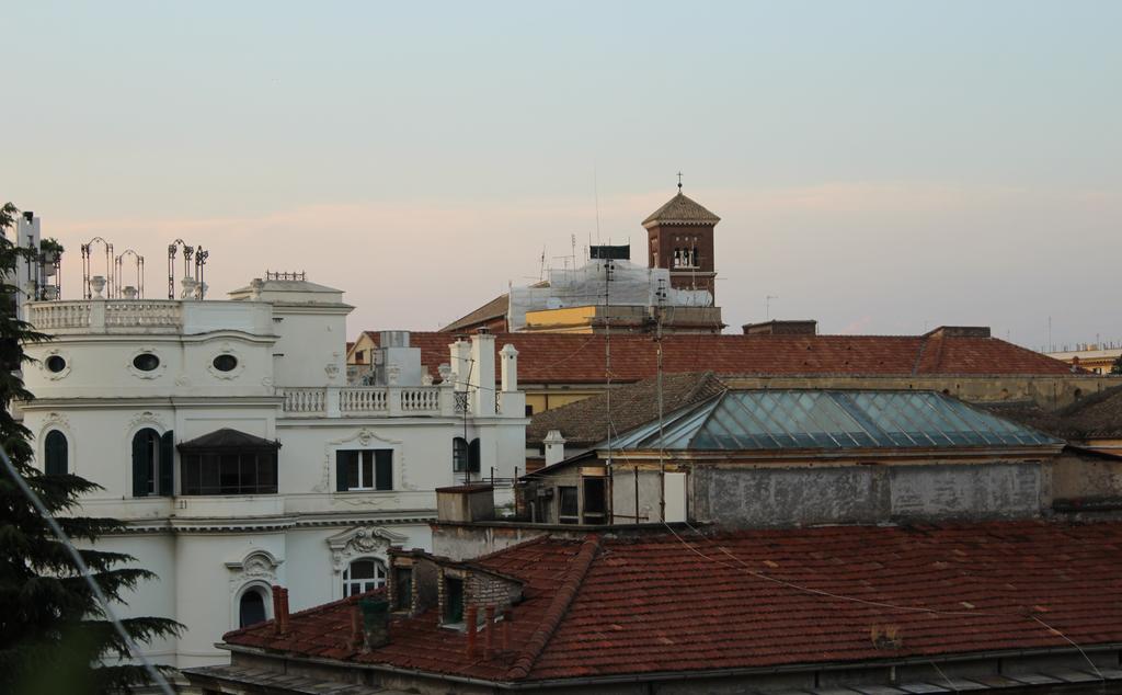 Eco Suites Rome Extérieur photo