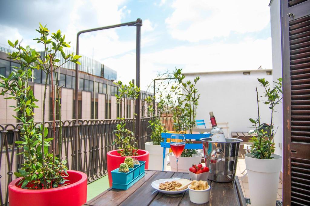 Eco Suites Rome Extérieur photo