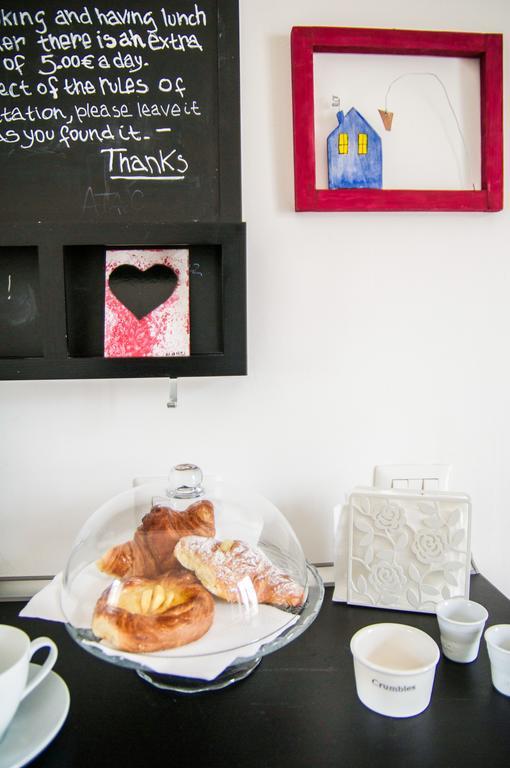 Eco Suites Rome Extérieur photo