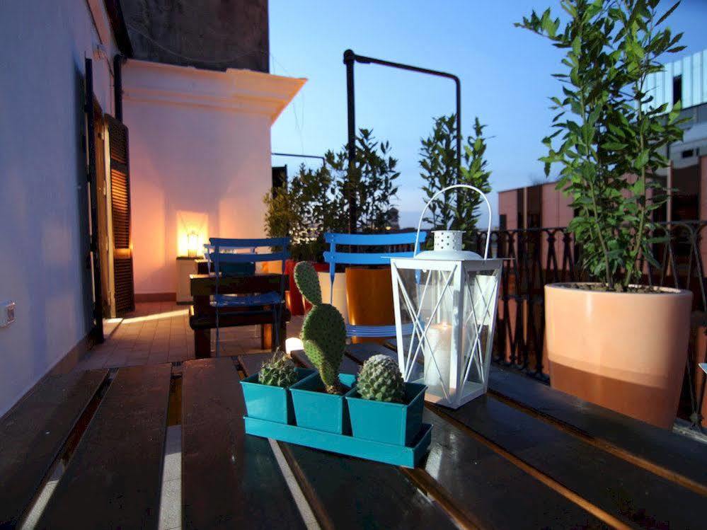 Eco Suites Rome Extérieur photo